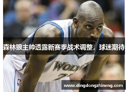 森林狼主帅透露新赛季战术调整，球迷期待