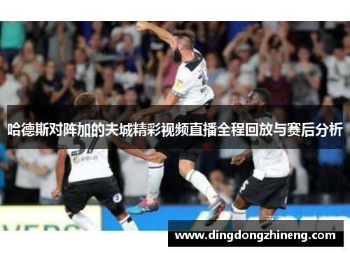 哈德斯对阵加的夫城精彩视频直播全程回放与赛后分析