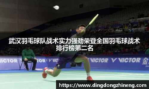 武汉羽毛球队战术实力强劲荣登全国羽毛球战术排行榜第二名